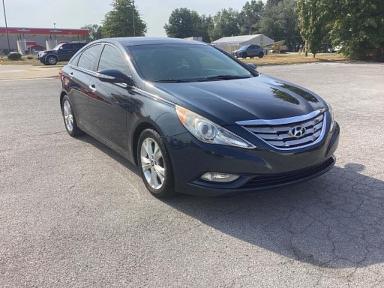 Hyundai Sonata Limited Auto 2012