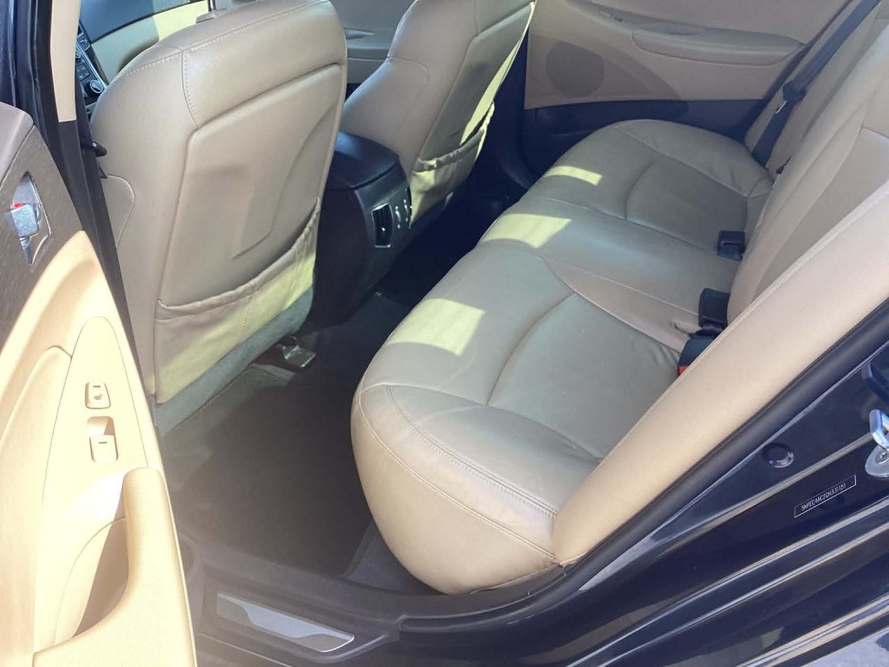 Hyundai Sonata Limited Auto 2012