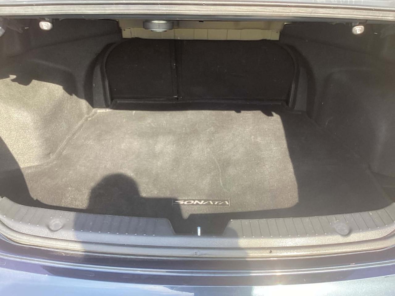 Hyundai Sonata Limited Auto 2012