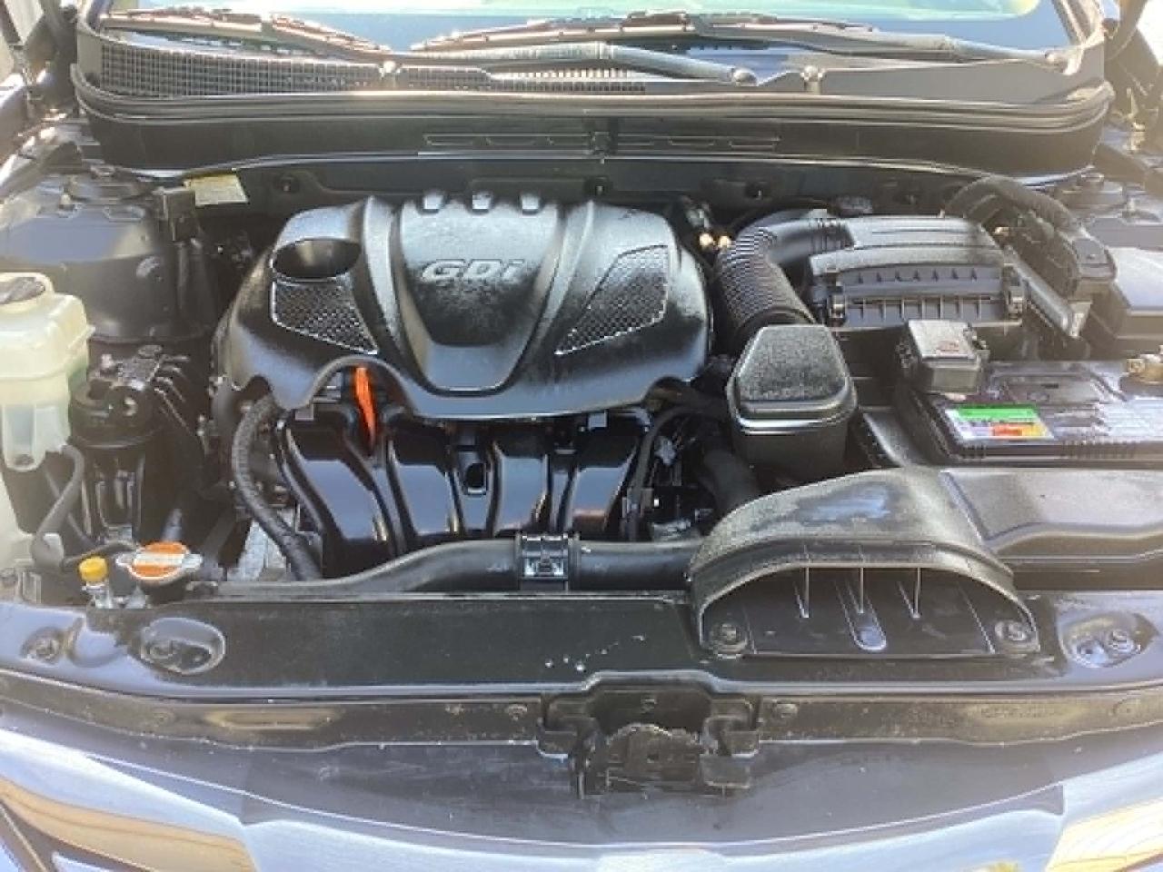Hyundai Sonata Limited Auto 2012