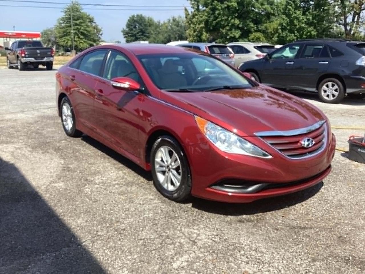 Hyundai Sonata GLS 2014