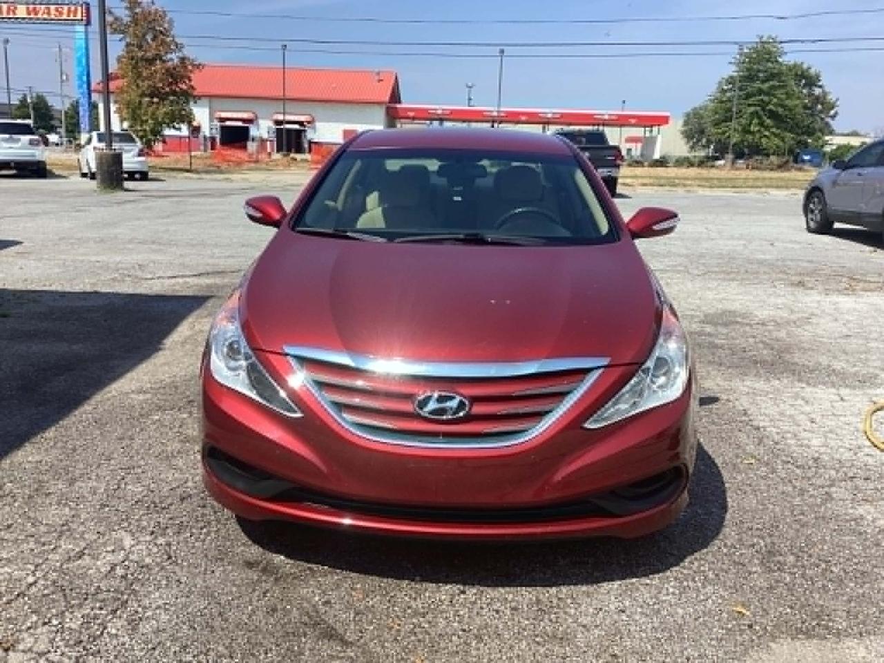 Hyundai Sonata GLS 2014