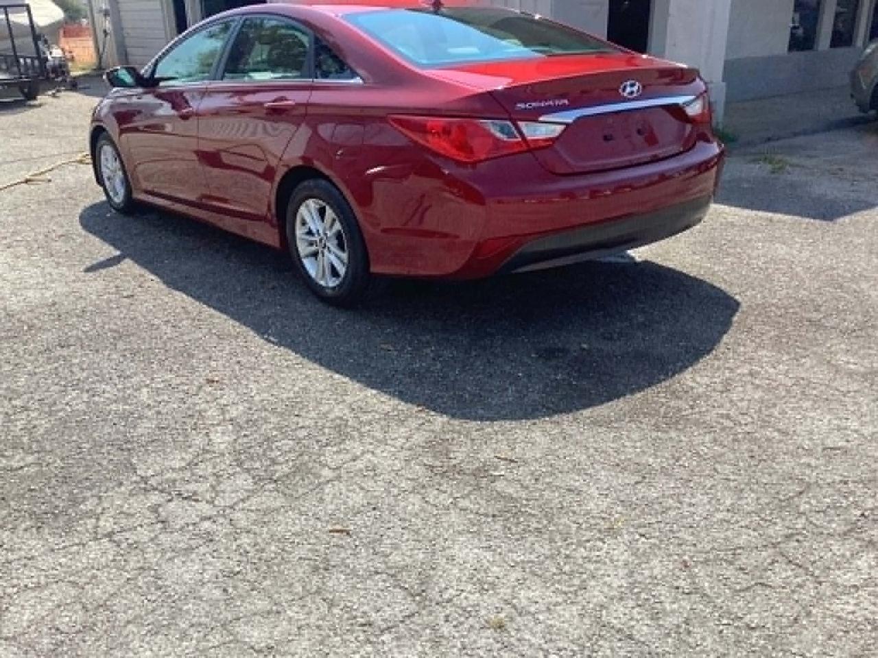 Hyundai Sonata GLS 2014