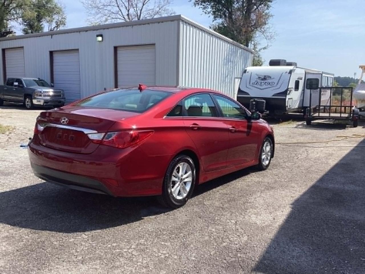Hyundai Sonata GLS 2014