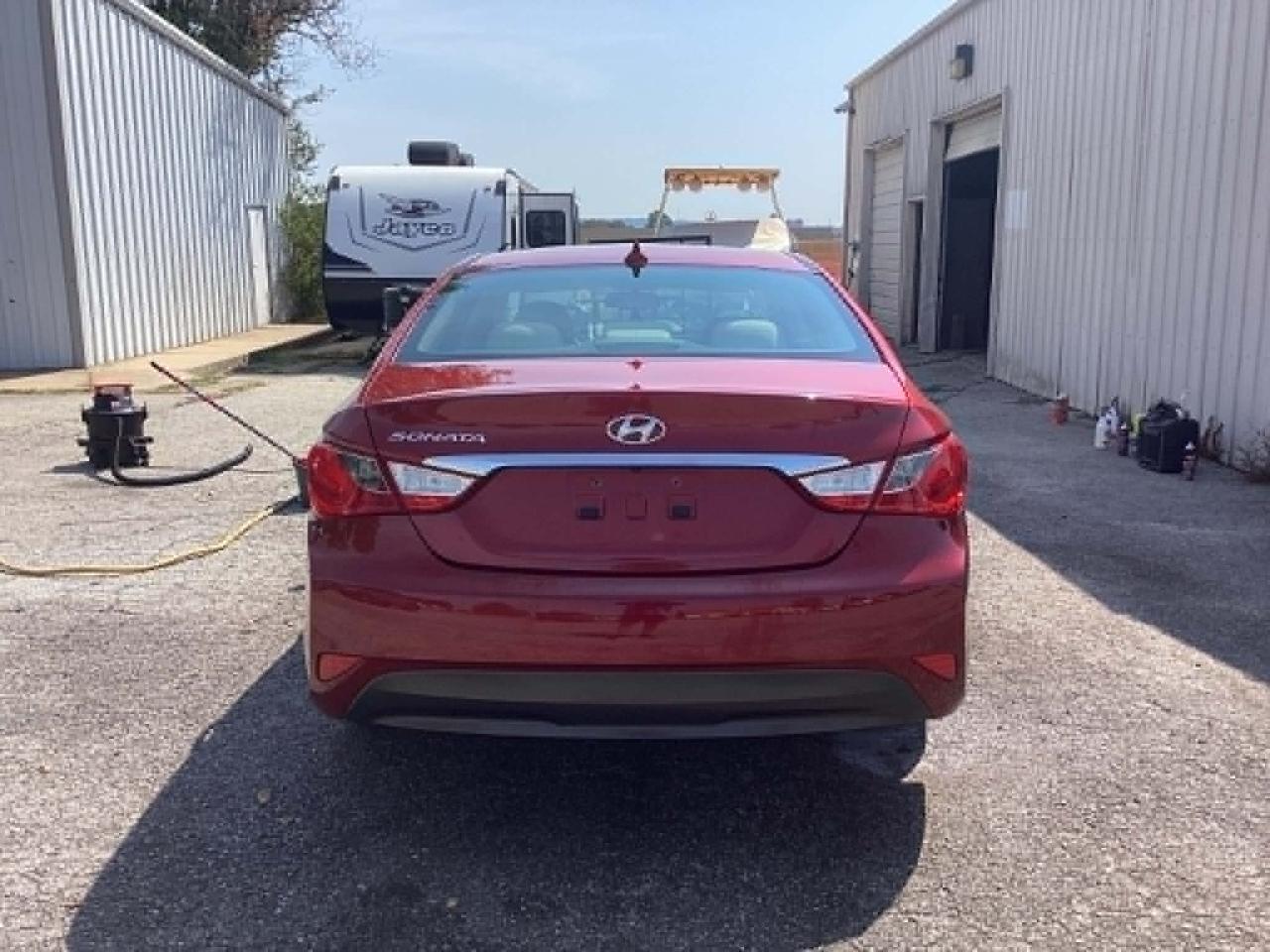 Hyundai Sonata GLS 2014