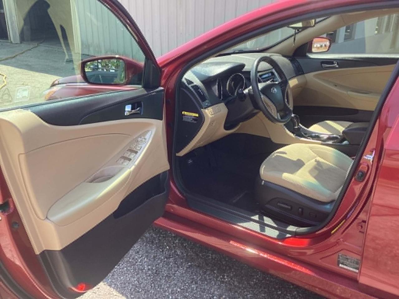 Hyundai Sonata GLS 2014