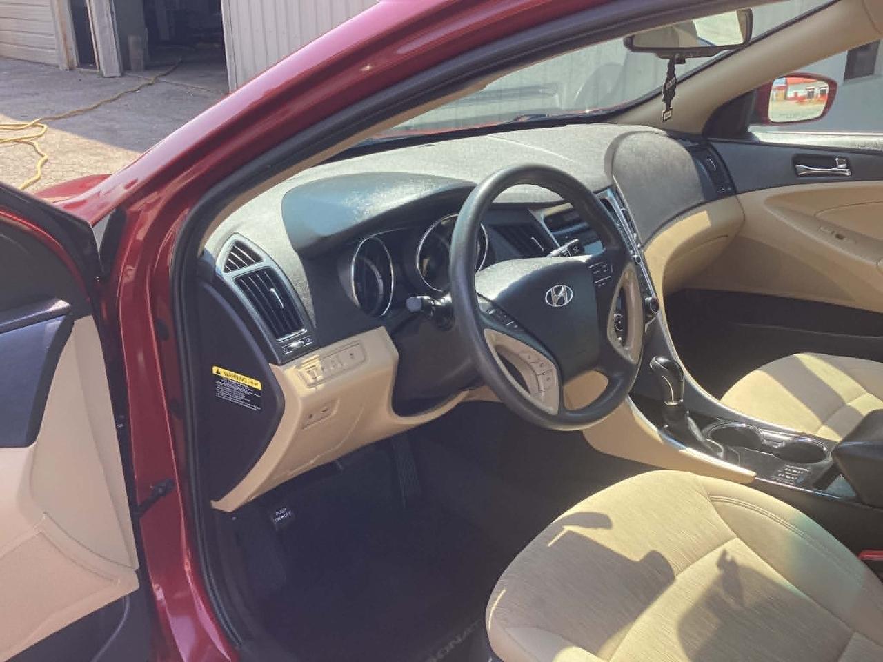 Hyundai Sonata GLS 2014