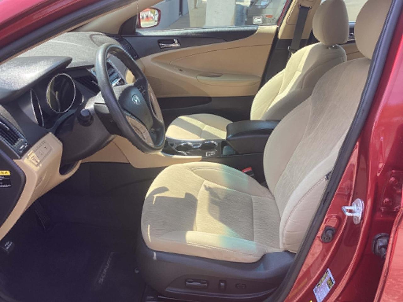 Hyundai Sonata GLS 2014