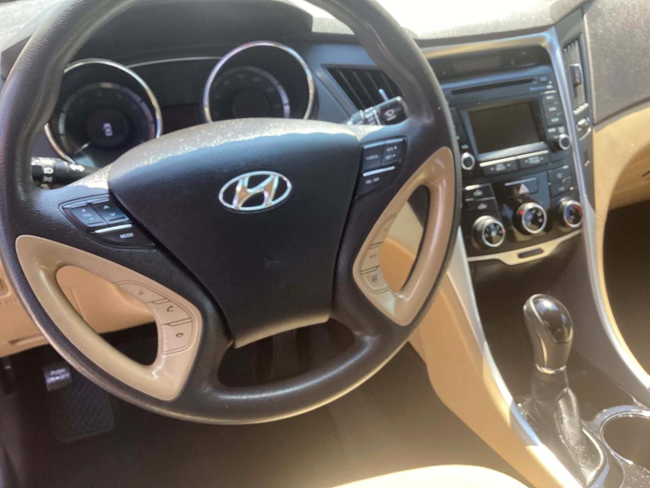 Hyundai Sonata GLS 2014