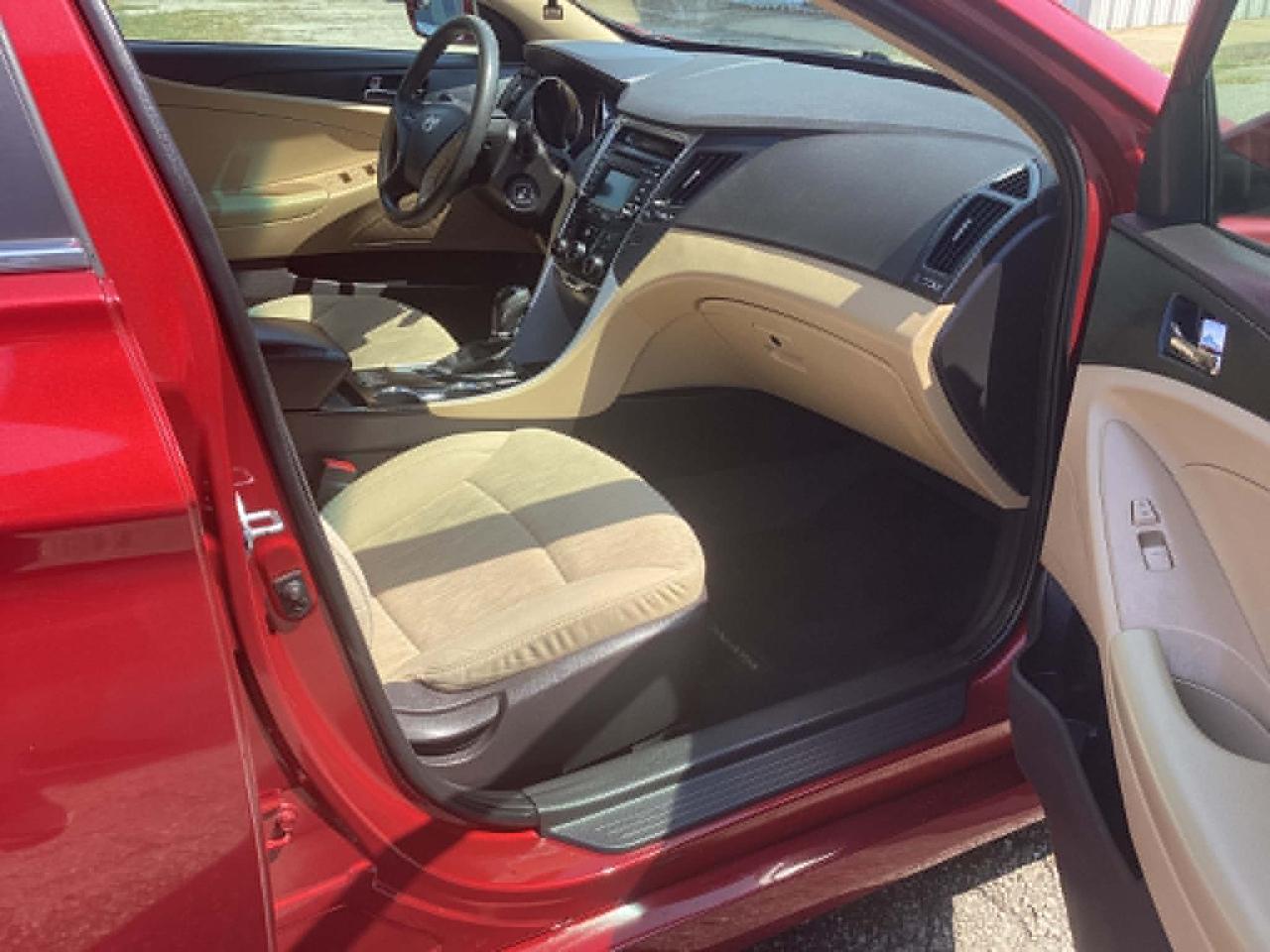 Hyundai Sonata GLS 2014