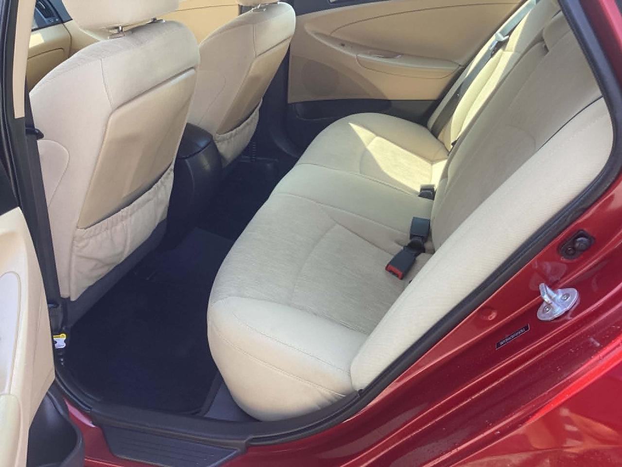 Hyundai Sonata GLS 2014