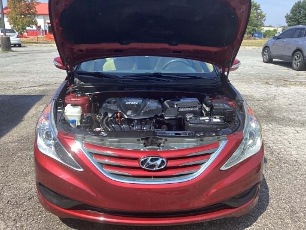 Hyundai Sonata GLS 2014