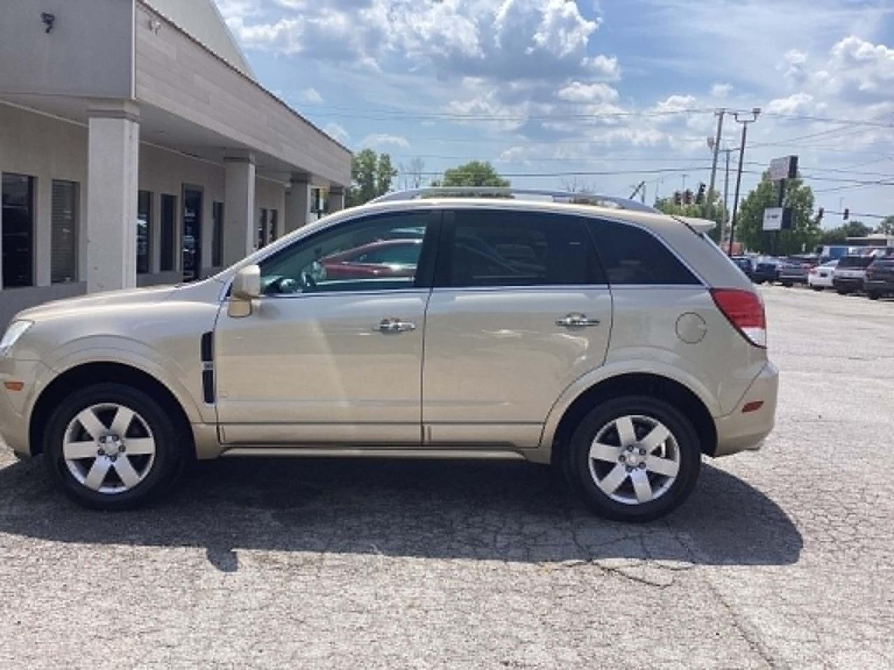 Saturn VUE FWD V6 XR 2008