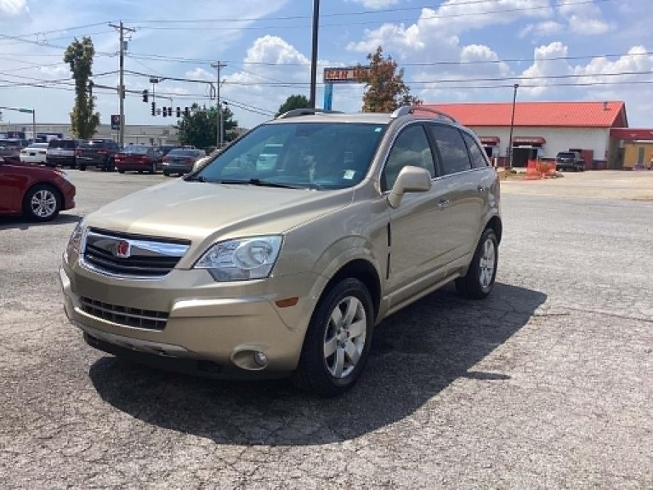 Saturn VUE FWD V6 XR 2008
