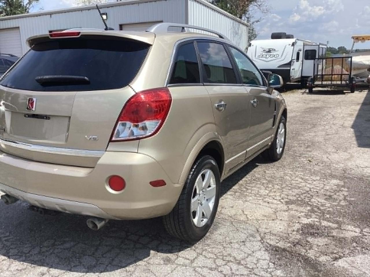 Saturn VUE FWD V6 XR 2008