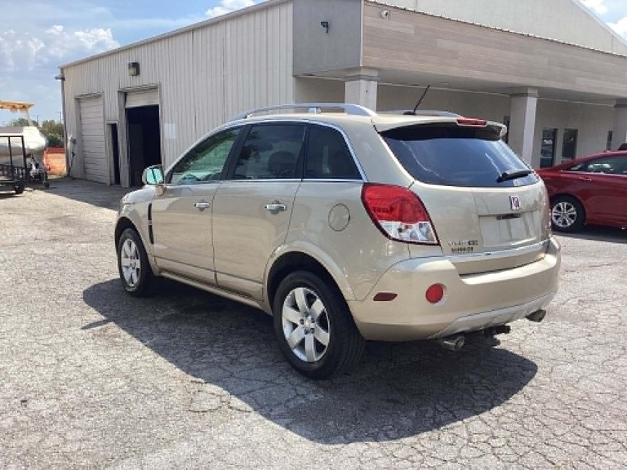 Saturn VUE FWD V6 XR 2008