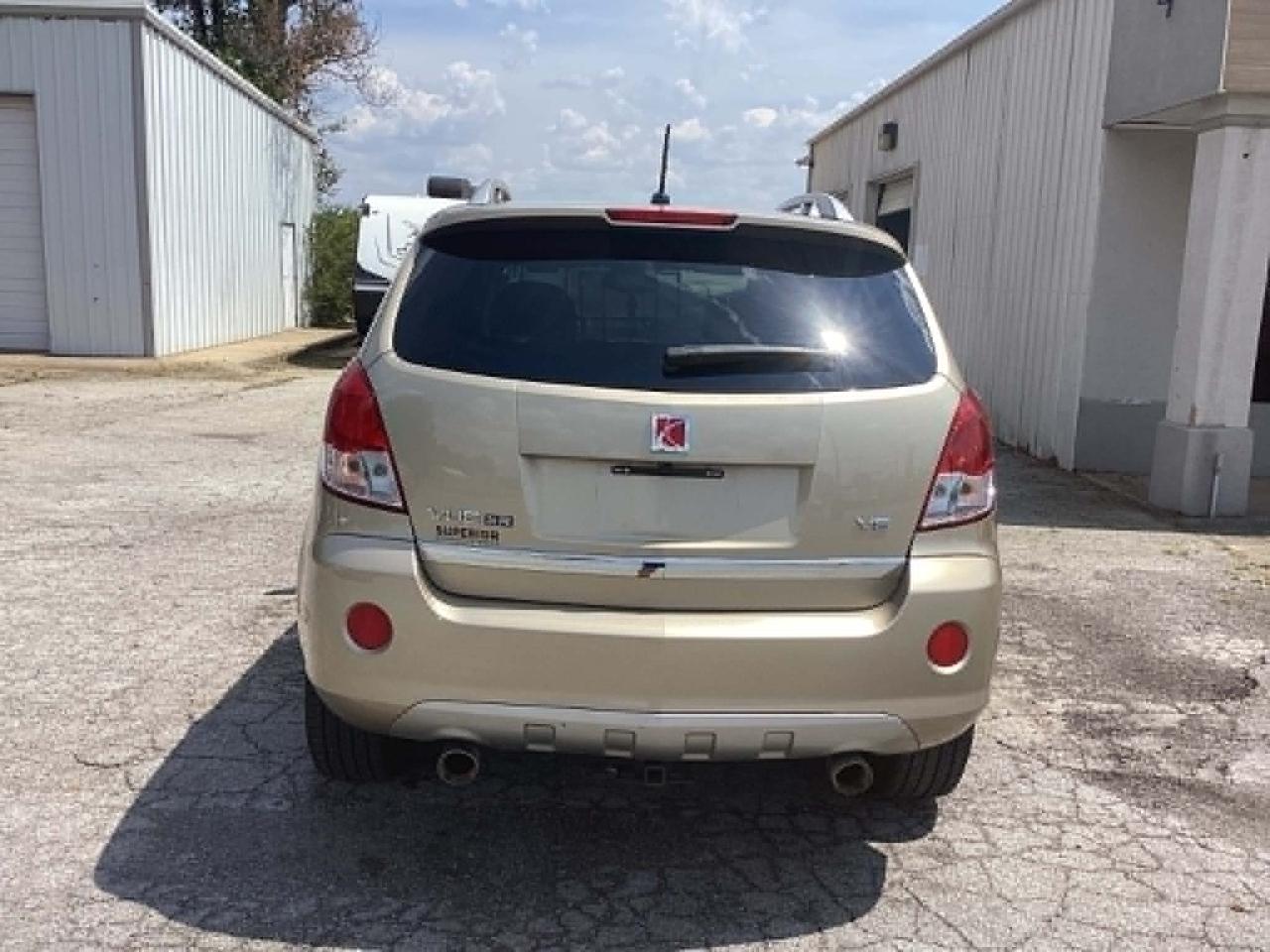 Saturn VUE FWD V6 XR 2008