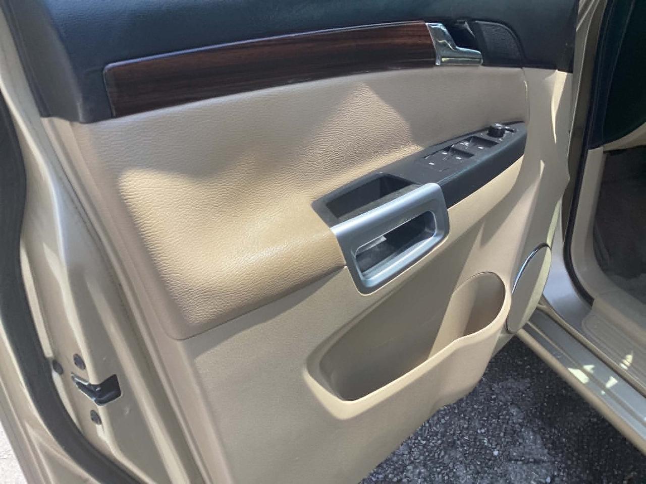 Saturn VUE FWD V6 XR 2008