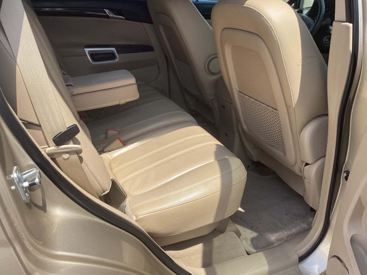 Saturn VUE FWD V6 XR 2008