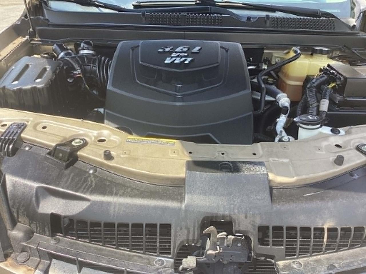 Saturn VUE FWD V6 XR 2008