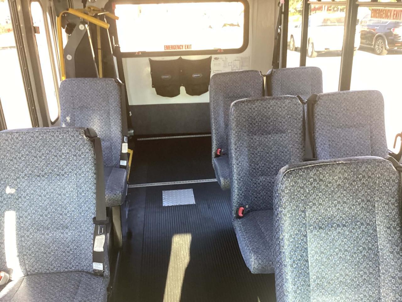 Ford Econoline E350 2015
