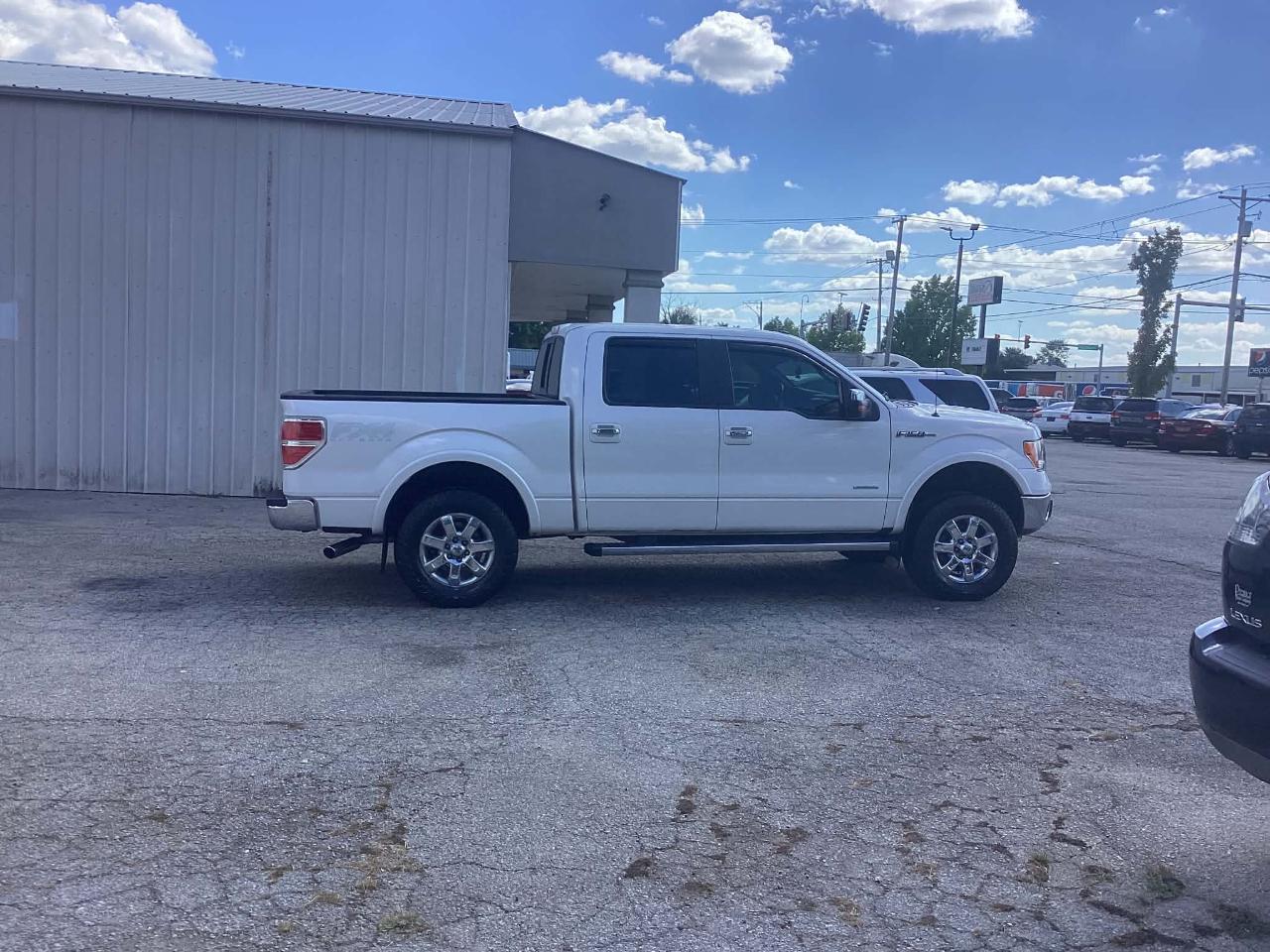 2013 Ford F-150 XLT SuperCrew 6.5-ft. Bed 4WD