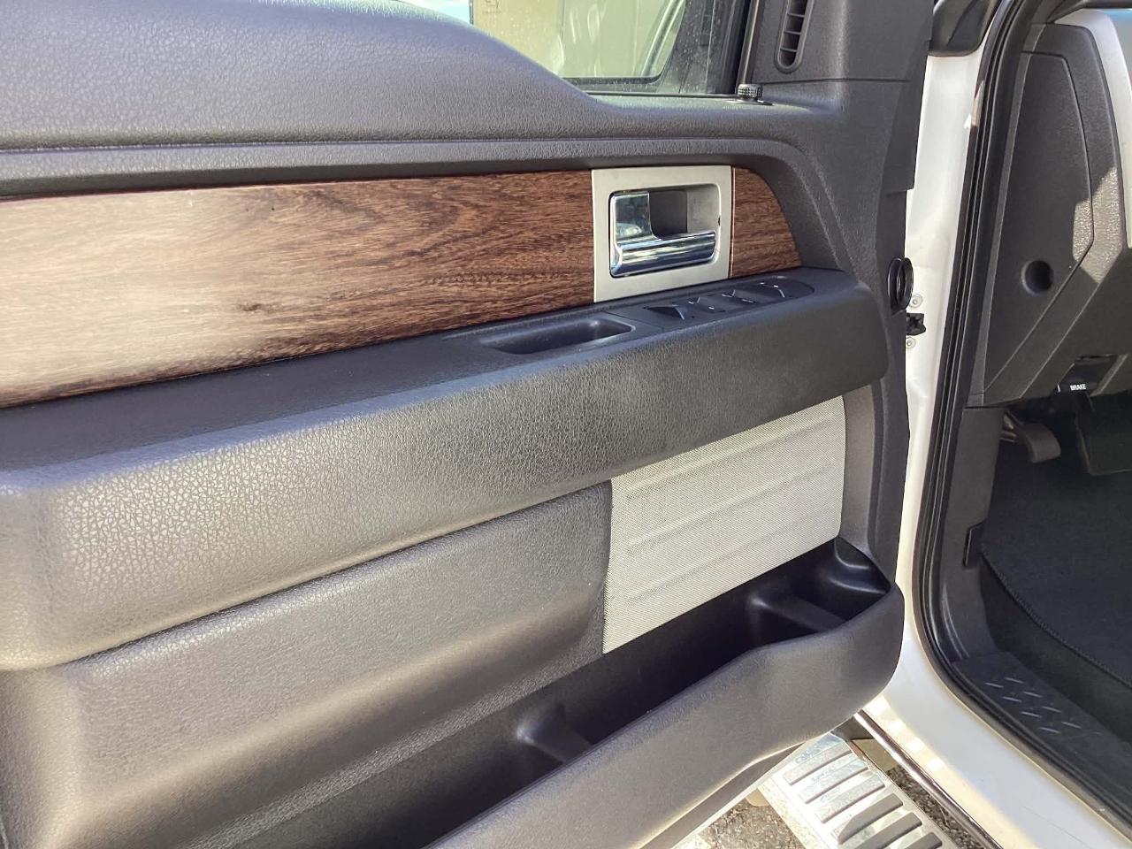 Ford F-150 XLT SuperCrew 6.5-ft. Bed 4WD 2013