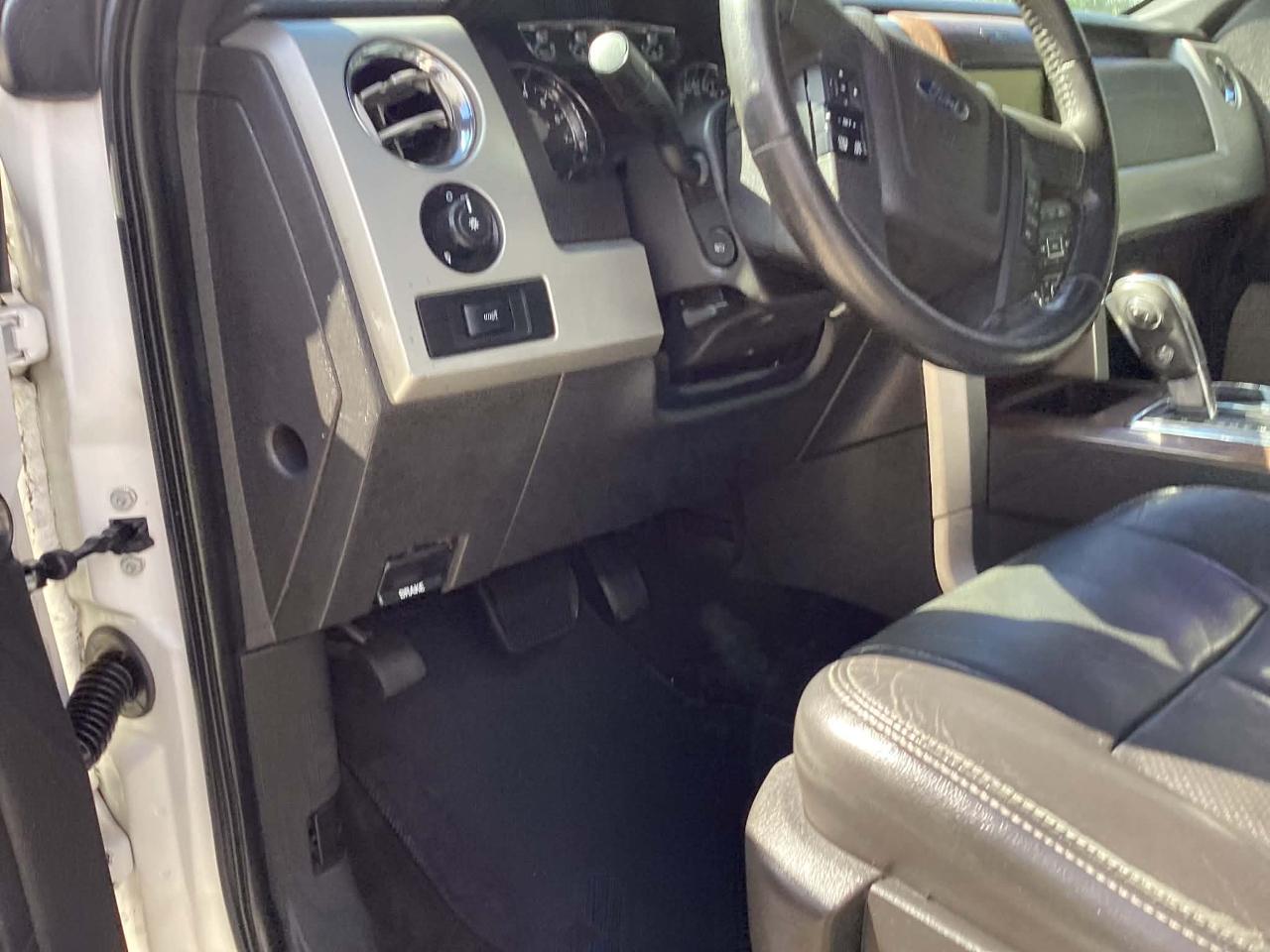Ford F-150 XLT SuperCrew 6.5-ft. Bed 4WD 2013