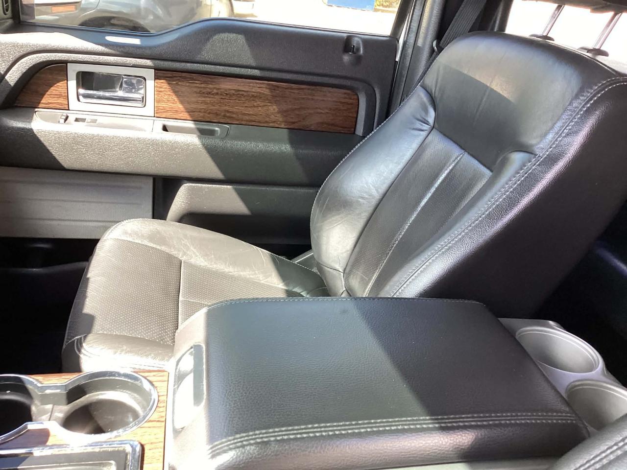 Ford F-150 XLT SuperCrew 6.5-ft. Bed 4WD 2013