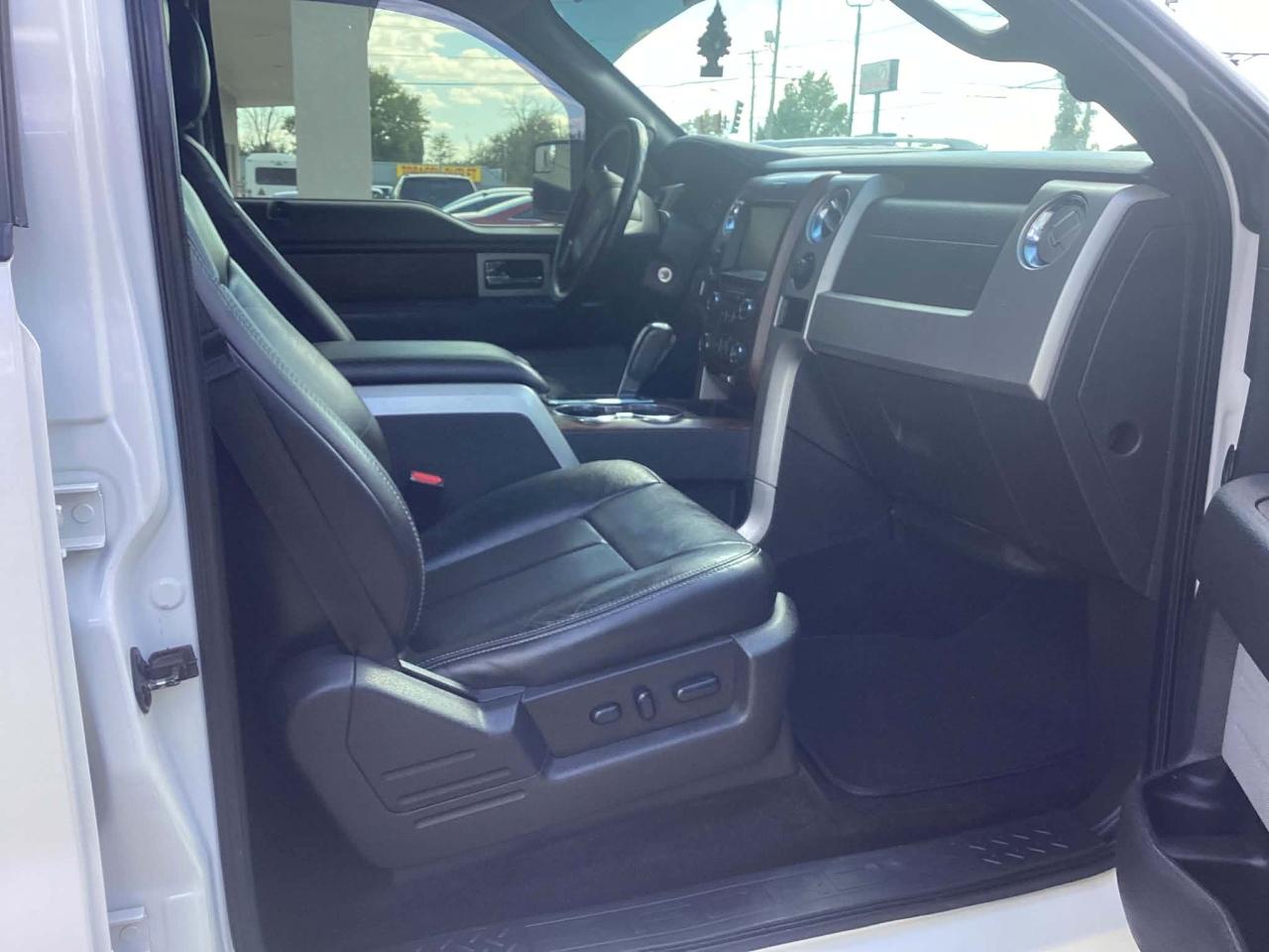 Ford F-150 XLT SuperCrew 6.5-ft. Bed 4WD 2013