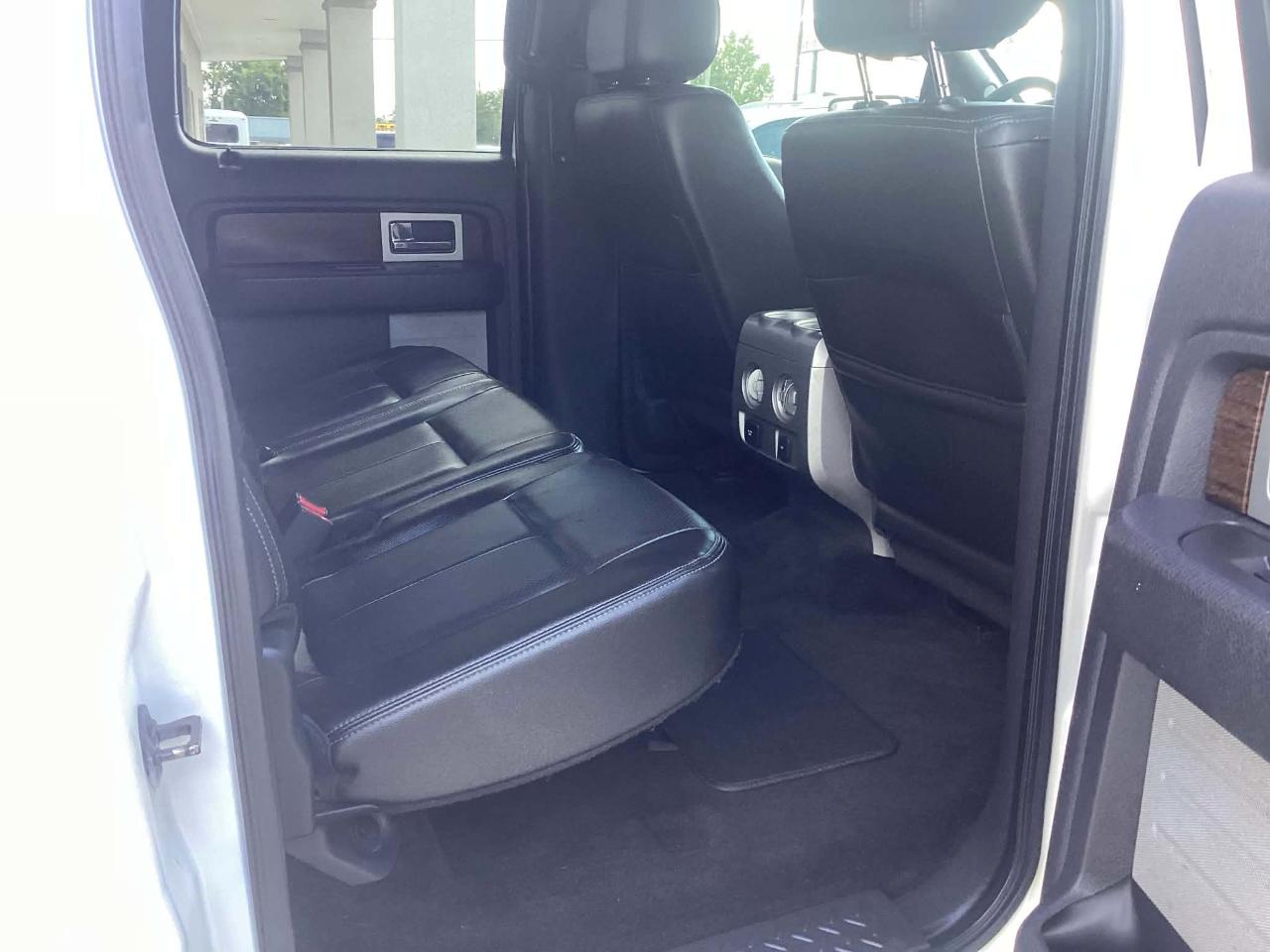 Ford F-150 XLT SuperCrew 6.5-ft. Bed 4WD 2013