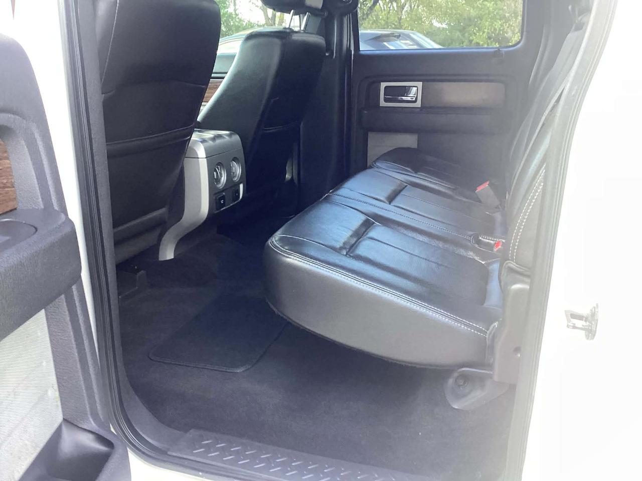 Ford F-150 XLT SuperCrew 6.5-ft. Bed 4WD 2013