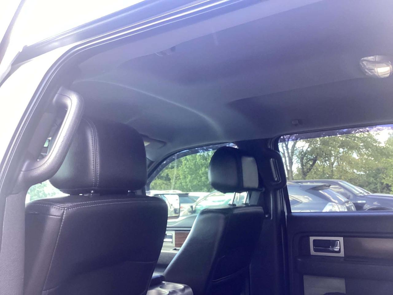 Ford F-150 XLT SuperCrew 6.5-ft. Bed 4WD 2013
