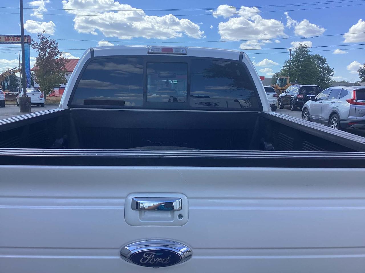 Ford F-150 XLT SuperCrew 6.5-ft. Bed 4WD 2013
