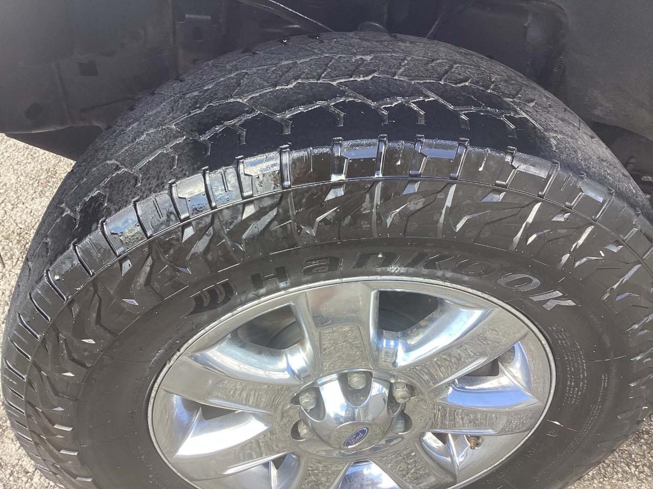 Ford F-150 XLT SuperCrew 6.5-ft. Bed 4WD 2013