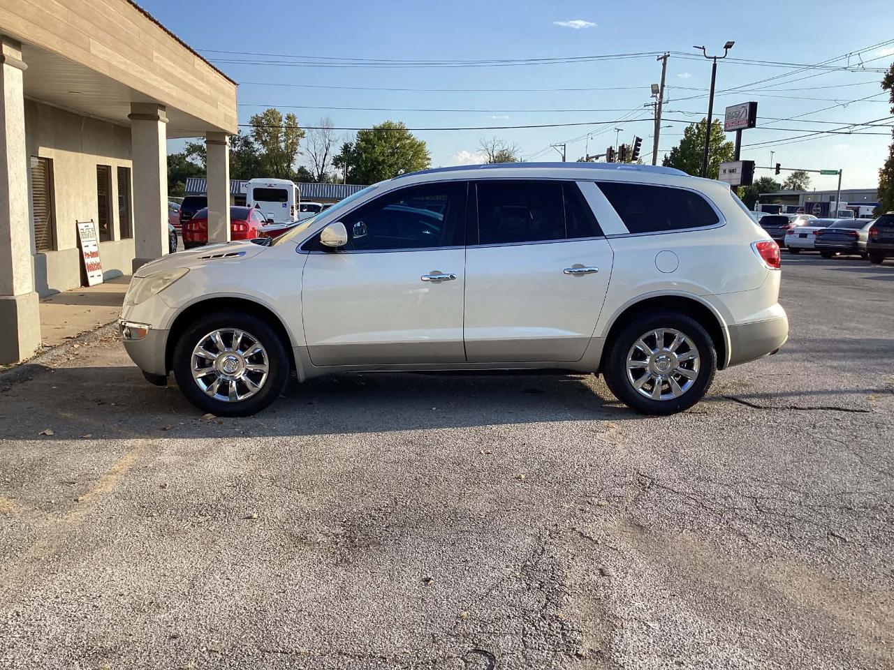Buick Enclave CXL-1 FWD 2011