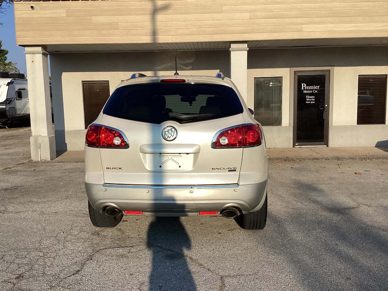 Buick Enclave CXL-1 FWD 2011