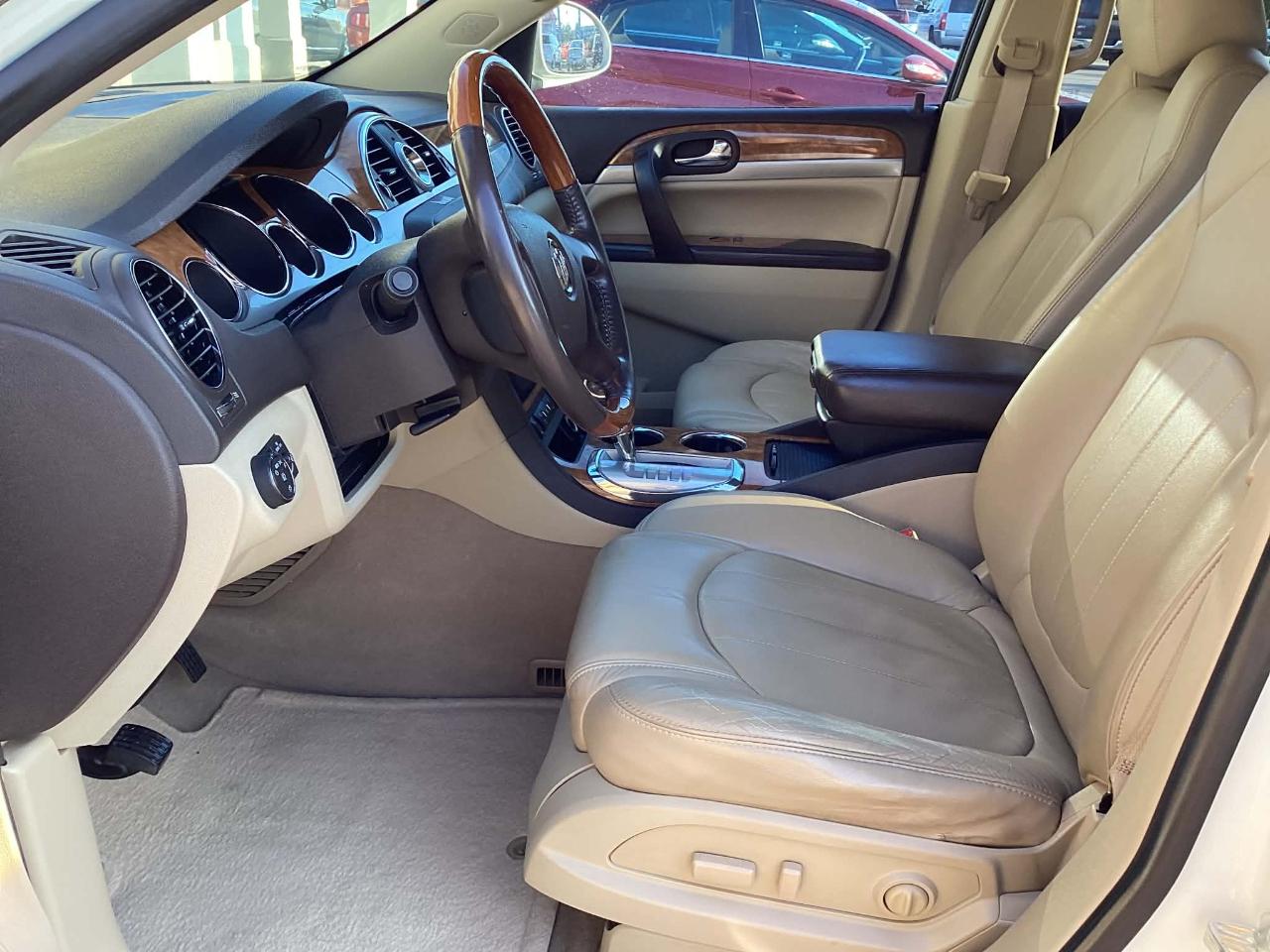 Buick Enclave CXL-1 FWD 2011