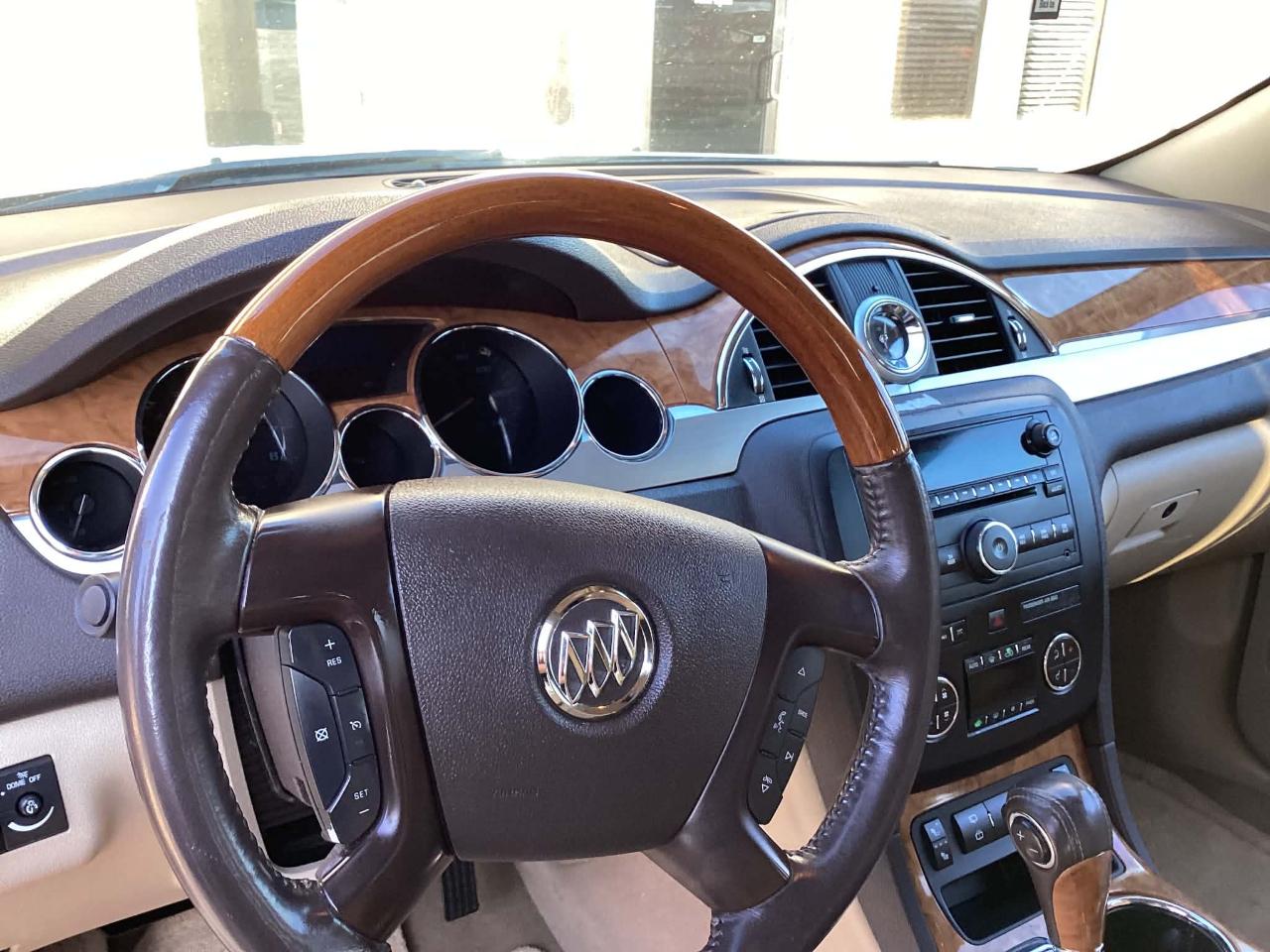 Buick Enclave CXL-1 FWD 2011