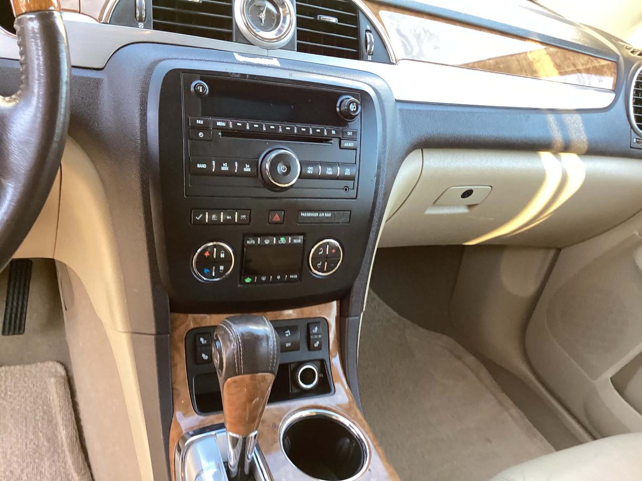 Buick Enclave CXL-1 FWD 2011