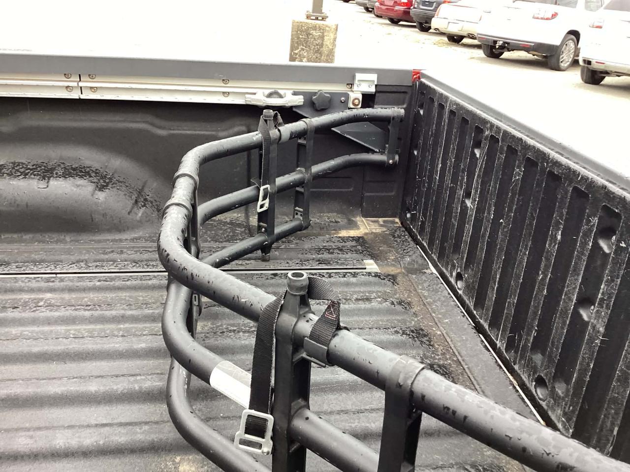 Nissan Frontier S Crew Cab 5AT 2WD 2014