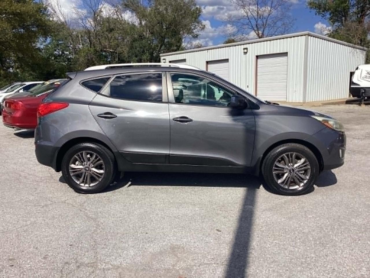 Hyundai Tucson GLS 2WD 2014