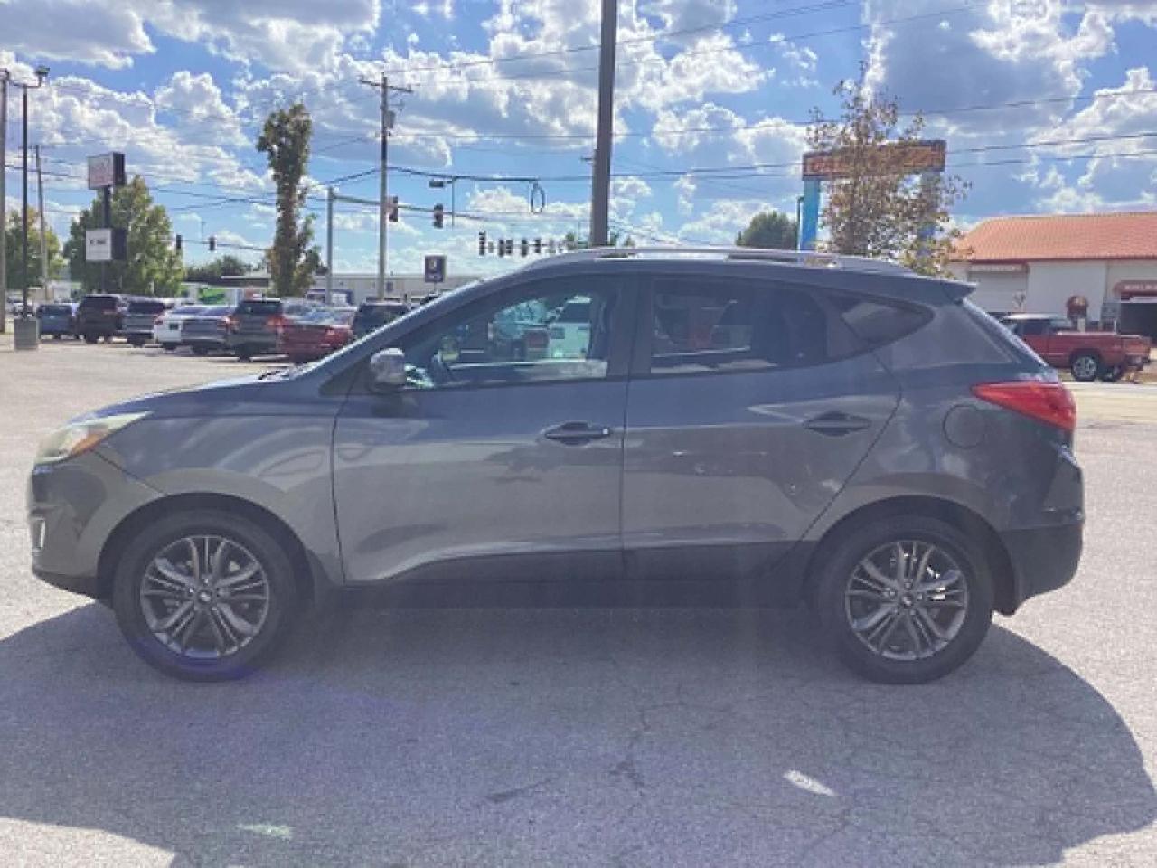 Hyundai Tucson GLS 2WD 2014