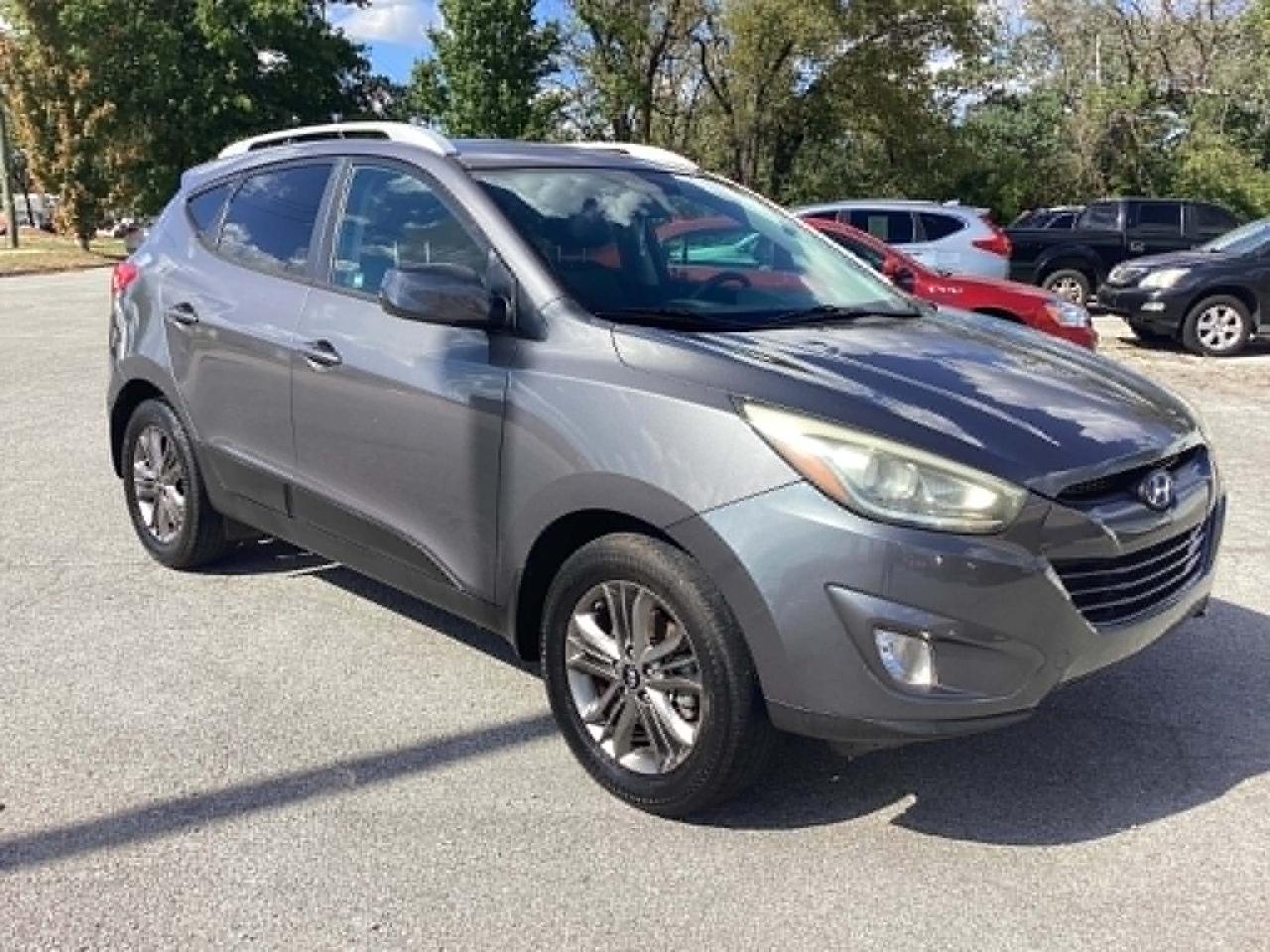 Hyundai Tucson GLS 2WD 2014