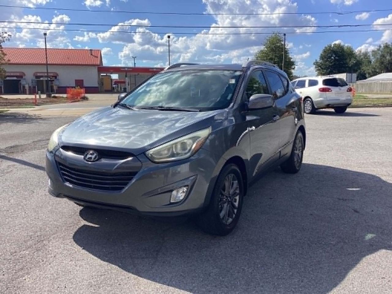 Hyundai Tucson GLS 2WD 2014