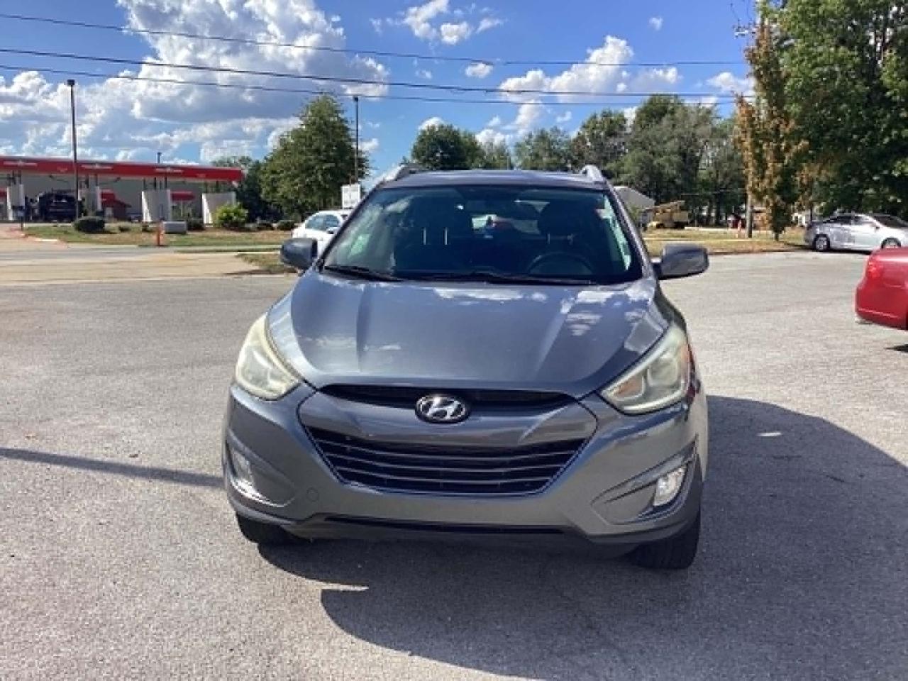 Hyundai Tucson GLS 2WD 2014