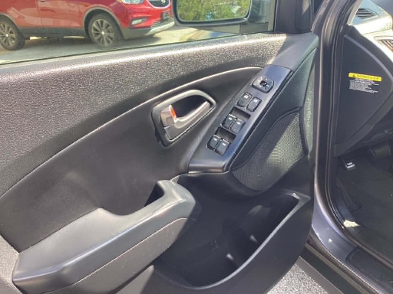 Hyundai Tucson GLS 2WD 2014