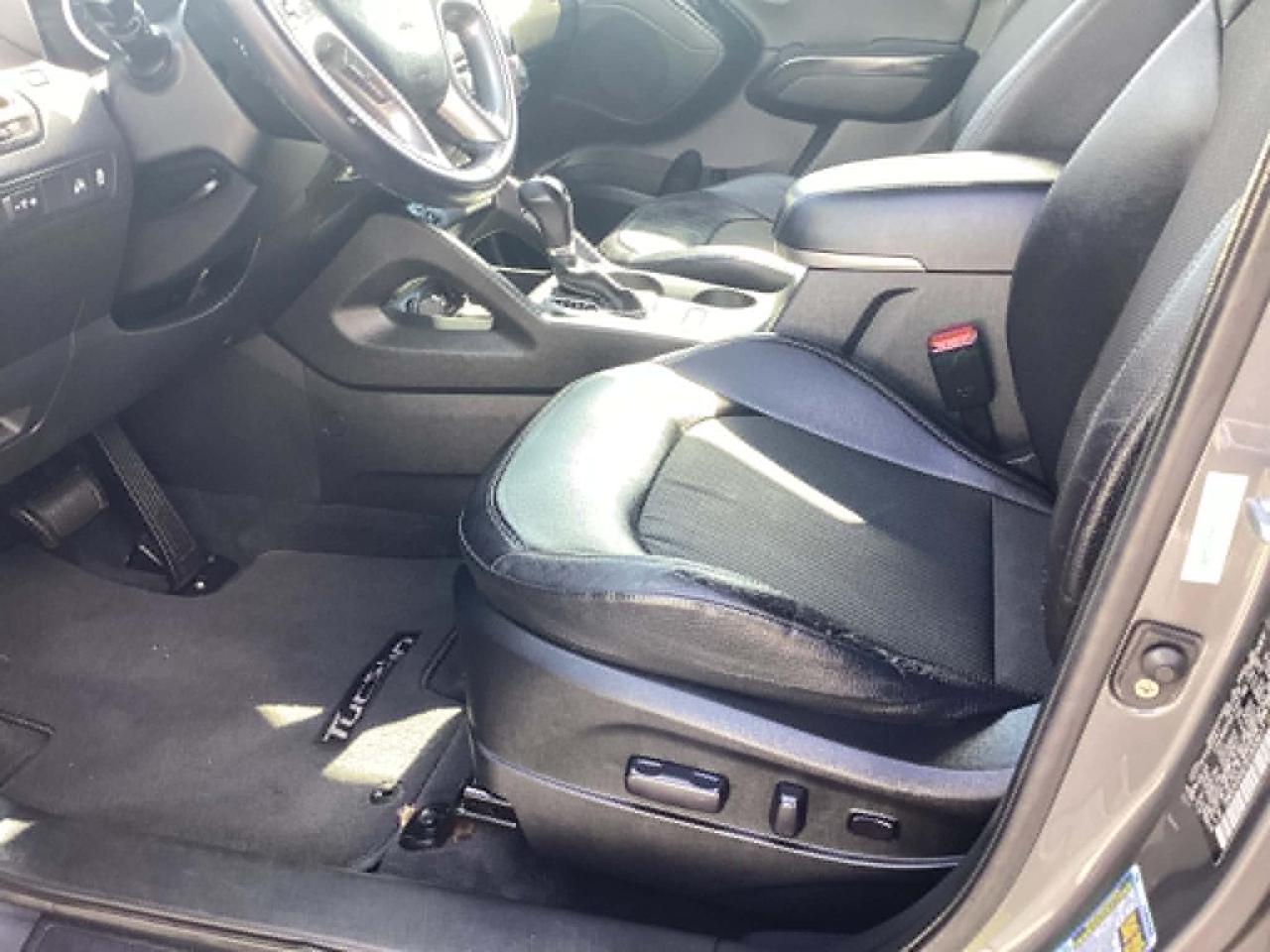 Hyundai Tucson GLS 2WD 2014