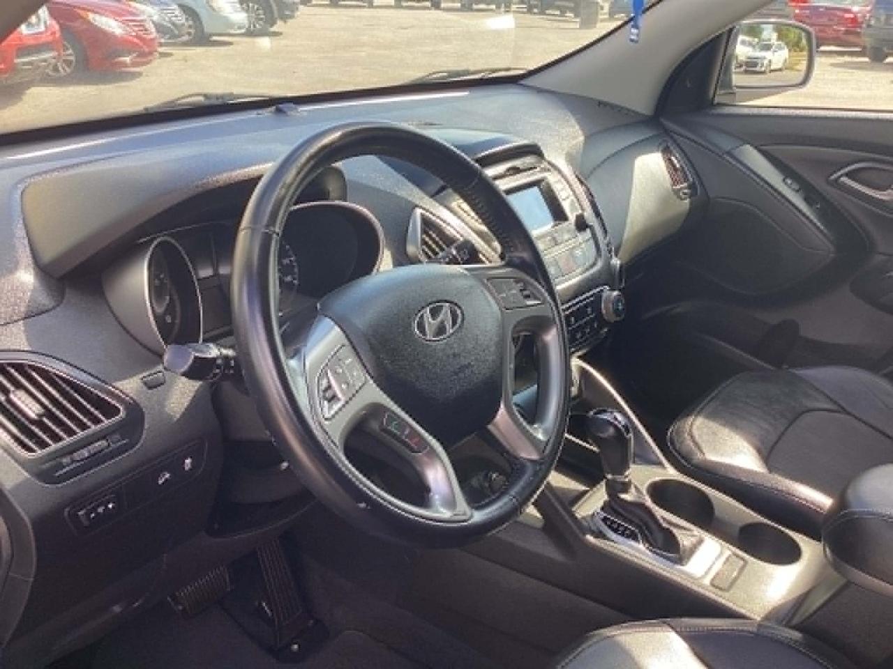 Hyundai Tucson GLS 2WD 2014