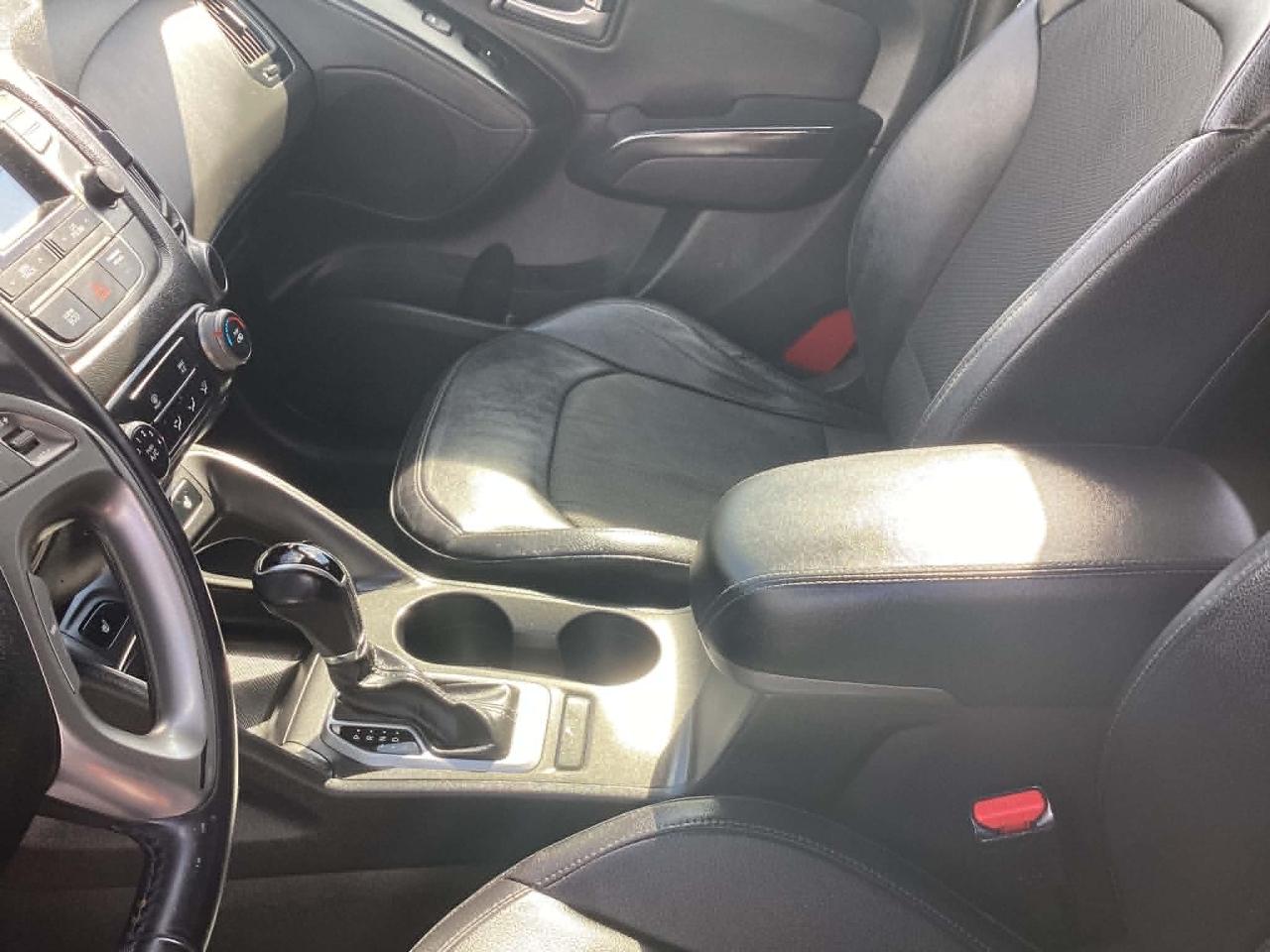 Hyundai Tucson GLS 2WD 2014